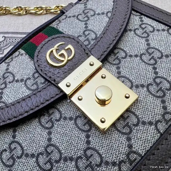 Firstbag ru GG mini bag shoulder Ophidia GUCCI 0705